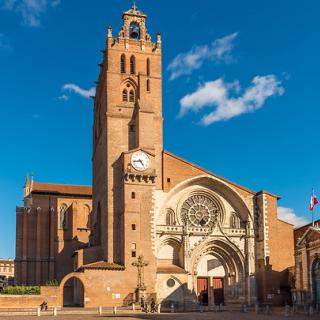 Décor pour votre tournage : la cathédrale Saint-Étienne