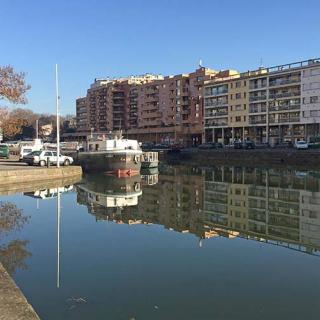 Décor pour votre tournage : le port Saint-Sauveur © Meritxell Baldello - Agence d'attractivité Toulouse