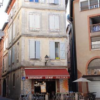 Décor pour votre tournage : la rue du May à Toulouse