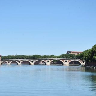 Décor pour votre tournage : la Garonne et l'île du Ramier à Toulouse