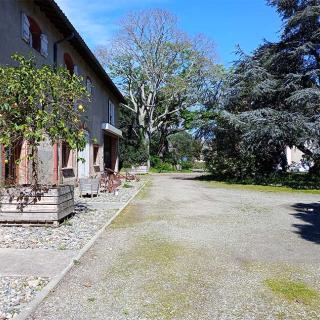 Lieu de tournage Domaine de Candie