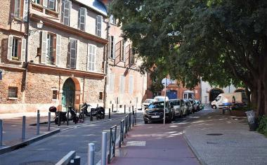 Décor pour votre tournage : le quartier de la Dalbade à Toulouse