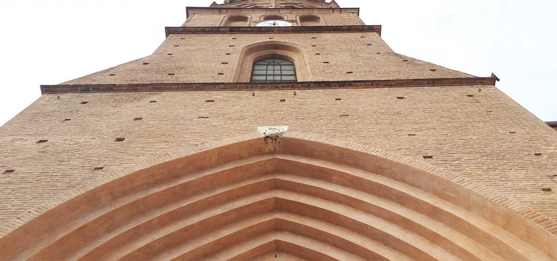 Décor tournage : église Saint-Nicolas, quartier Saint-Cyprien à Toulouse