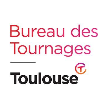 Logo Bureau des Tournages de Toulouse Métropole